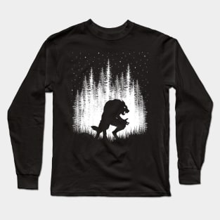 Werewolf Long Sleeve T-Shirt